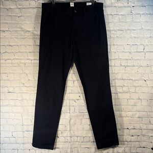 Classic Black Trousers